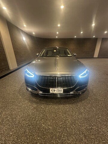 2022 Mercedes-Benz Maybach S580 Sedan