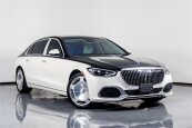 2022 Mercedes-Benz Maybach S580