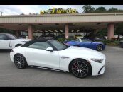 2022 Mercedes-Benz SL55 AMG