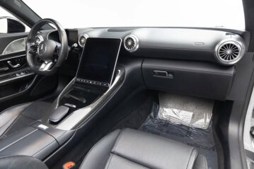 2022 Mercedes-Benz SL55 AMG