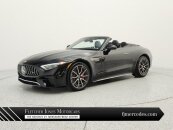 2022 Mercedes-Benz SL55 AMG