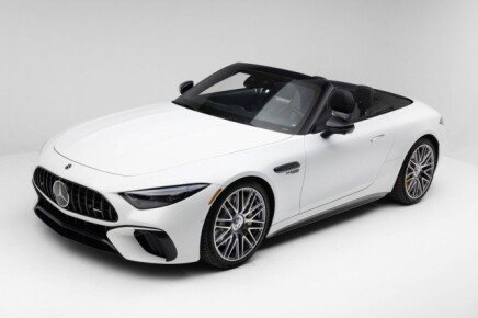 Photo 1 for 2022 Mercedes-Benz SL63 AMG
