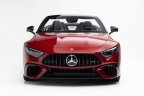 Thumbnail Photo 4 for 2022 Mercedes-Benz SL63 AMG