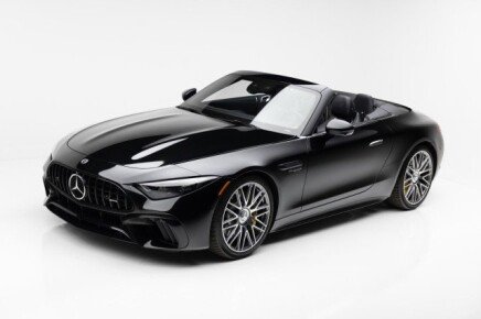 Photo 1 for 2022 Mercedes-Benz SL63 AMG