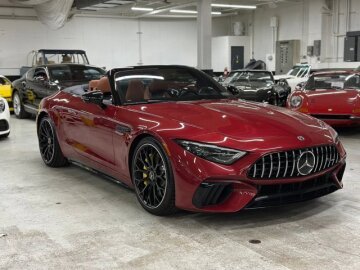 2022 Mercedes-Benz SL63 AMG 4MATIC
