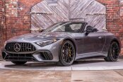 2022 Mercedes-Benz SL63 AMG