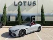 2022 Mercedes-Benz SL63 AMG