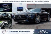 2022 Mercedes-Benz SL63 AMG