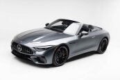 2022 Mercedes-Benz SL63 AMG
