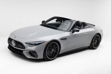 2022 Mercedes-Benz SL63 AMG