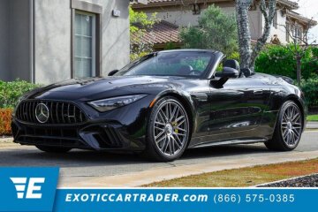 2022 Mercedes-Benz SL63 AMG