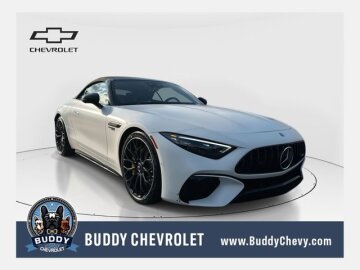 2022 Mercedes-Benz SL63 AMG