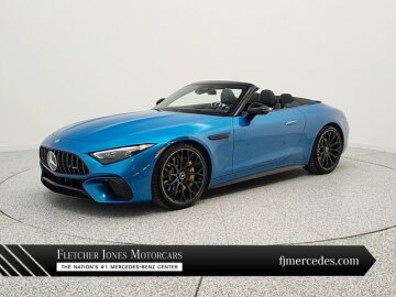 2022 Mercedes-Benz SL63 AMG