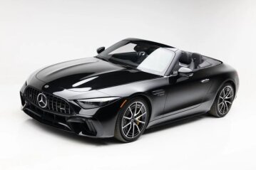 2022 Mercedes-Benz SL63 AMG