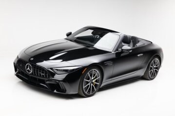 2022 Mercedes-Benz SL63 AMG