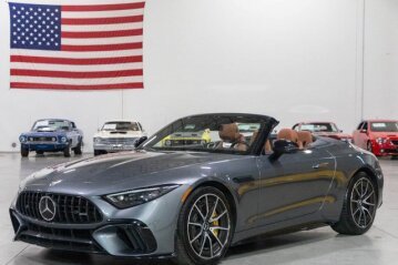 2022 Mercedes-Benz SL63 AMG
