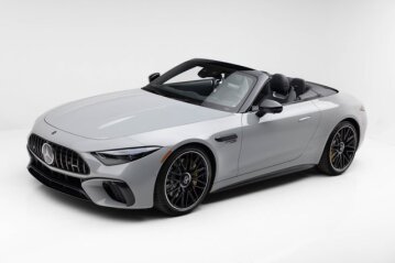 2022 Mercedes-Benz SL63 AMG