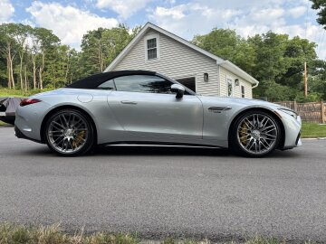 2022 Mercedes-Benz SL63 AMG 4MATIC