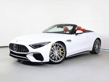 2022 Mercedes-Benz SL63 AMG
