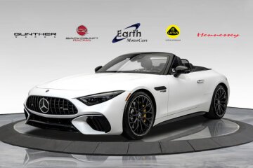 2022 Mercedes-Benz SL63 AMG