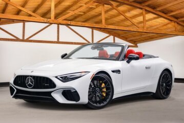 2022 Mercedes-Benz SL63 AMG