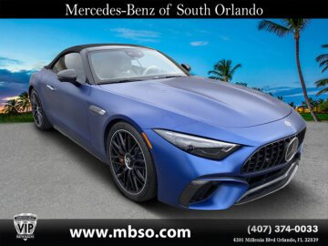 2022 Mercedes-Benz SL63 AMG