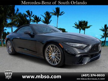 2022 Mercedes-Benz SL63 AMG
