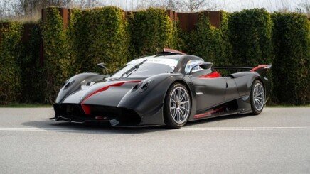 Photo 1 for 2022 Pagani Huayra