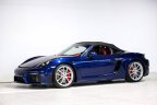 Thumbnail Photo 4 for 2022 Porsche 718 Boxster Spyder