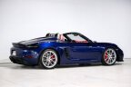 Thumbnail Photo 1 for 2022 Porsche 718 Boxster Spyder