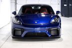 Thumbnail Photo 3 for 2022 Porsche 718 Boxster Spyder