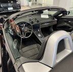Thumbnail Photo 1 for 2022 Porsche 718 Boxster