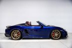 Thumbnail Photo 1 for 2022 Porsche 718 Boxster Spyder