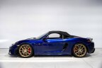 Thumbnail Photo 6 for 2022 Porsche 718 Boxster Spyder