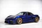 Thumbnail Photo 5 for 2022 Porsche 718 Boxster Spyder