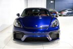Thumbnail Photo 4 for 2022 Porsche 718 Boxster Spyder