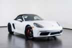 Thumbnail Photo 4 for 2022 Porsche 718 Boxster S