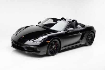 Photo 1 for 2022 Porsche 718 Boxster