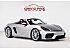 2022 Porsche 718 Boxster Spyder