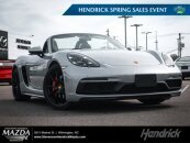 2022 Porsche 718 Boxster