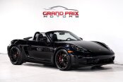 2022 Porsche 718 Boxster