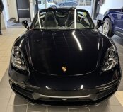 2022 Porsche 718 Boxster