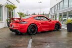 Thumbnail Photo 6 for 2022 Porsche 718 Cayman GT4