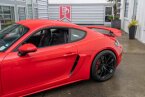 Thumbnail Photo 4 for 2022 Porsche 718 Cayman GT4