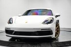 Thumbnail Photo 2 for 2022 Porsche 718 Cayman