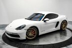 Thumbnail Photo 3 for 2022 Porsche 718 Cayman