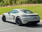 Thumbnail Photo 3 for 2022 Porsche 718 Cayman