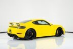 Thumbnail Photo 2 for 2022 Porsche 718 Cayman GT4