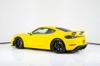 Thumbnail Photo 4 for 2022 Porsche 718 Cayman GT4