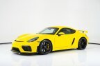 Thumbnail Photo 6 for 2022 Porsche 718 Cayman GT4